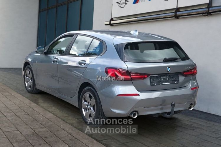 BMW Série 1 118d 5 T%C3%BCrer Aut 2Jahre BPS.GARANTIE - <small></small> 25.790 € <small>TTC</small> - #4