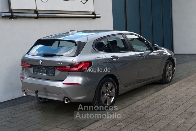 BMW Série 1 118d 5 T%C3%BCrer Aut 2Jahre BPS.GARANTIE - <small></small> 25.790 € <small>TTC</small> - #6