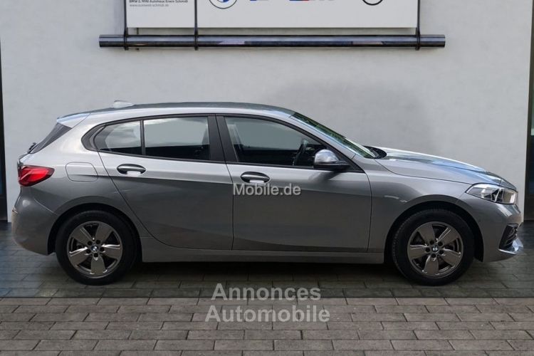 BMW Série 1 118d 5 T%C3%BCrer Aut 2Jahre BPS.GARANTIE - <small></small> 25.790 € <small>TTC</small> - #7