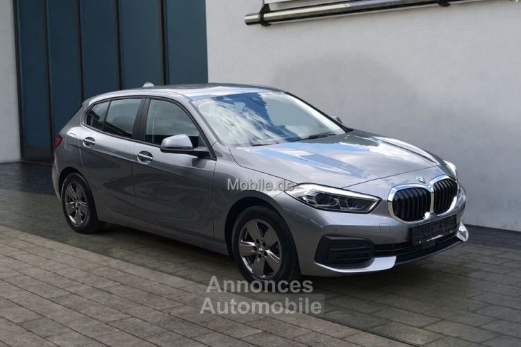 BMW Série 1 118d 5 T%C3%BCrer Aut 2Jahre BPS.GARANTIE - <small></small> 25.790 € <small>TTC</small> - #8