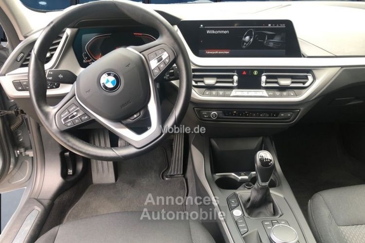 BMW Série 1 118d 5 T%C3%BCrer Aut 2Jahre BPS.GARANTIE - <small></small> 25.790 € <small>TTC</small> - #9