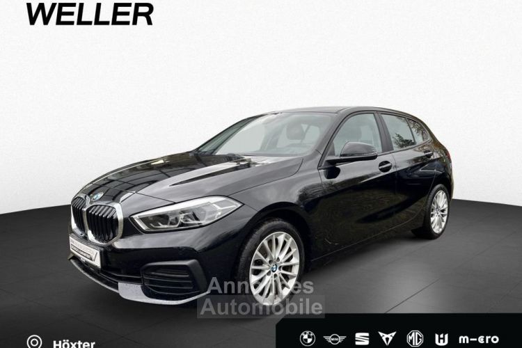 BMW Série 1 118d 5 T%C3%BCrer LiveCProf,e  - <small></small> 27.950 € <small>TTC</small> - #1