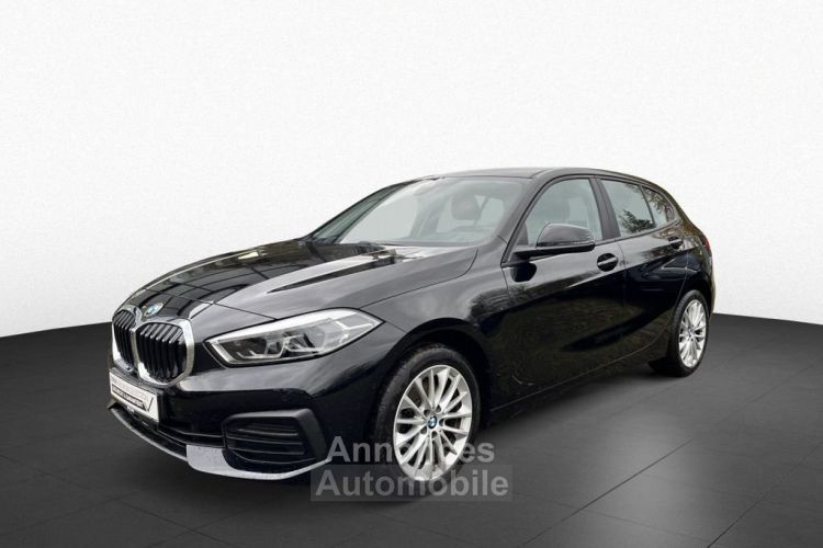 BMW Série 1 118d 5 T%C3%BCrer LiveCProf,e  - <small></small> 27.950 € <small>TTC</small> - #2