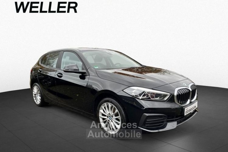 BMW Série 1 118d 5 T%C3%BCrer LiveCProf,e  - <small></small> 27.950 € <small>TTC</small> - #5