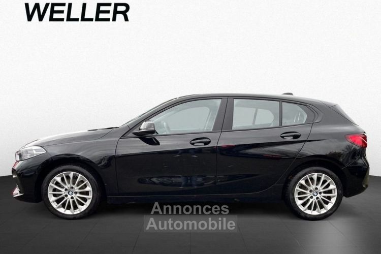 BMW Série 1 118d 5 T%C3%BCrer LiveCProf,e  - <small></small> 27.950 € <small>TTC</small> - #8