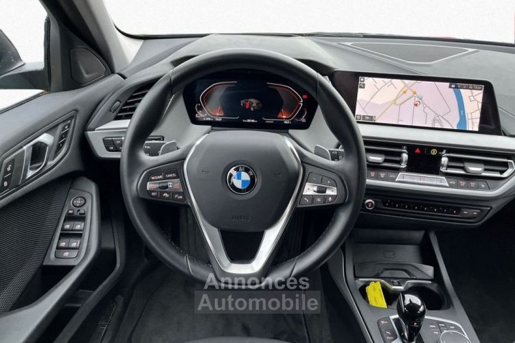 BMW Série 1 118d 5 T%C3%BCrer LiveCProf,e  - <small></small> 27.950 € <small>TTC</small> - #13