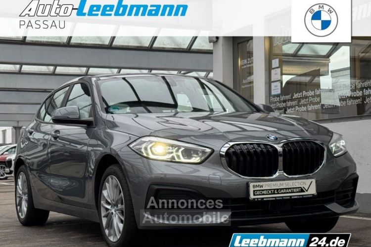 BMW Série 1 118d Aut. Advantage RFK GARANTIE bis 12 - <small></small> 29.250 € <small>TTC</small> - #1