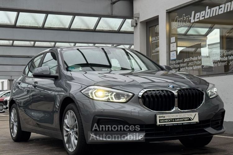 BMW Série 1 118d Aut. Advantage RFK GARANTIE bis 12 - <small></small> 29.250 € <small>TTC</small> - #2