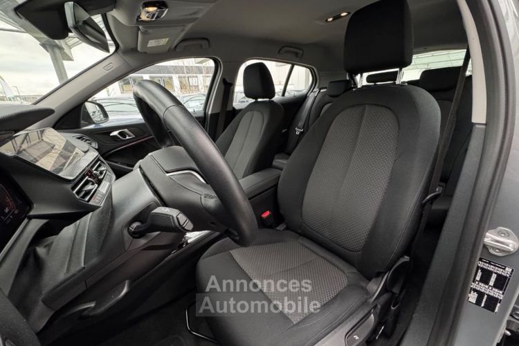 BMW Série 1 118d Aut. Advantage RFK GARANTIE bis 12 - <small></small> 29.250 € <small>TTC</small> - #9