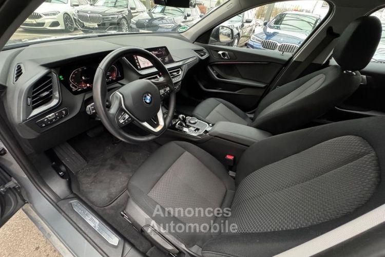 BMW Série 1 118d Aut. Advantage RFK GARANTIE bis 12 - <small></small> 29.250 € <small>TTC</small> - #10