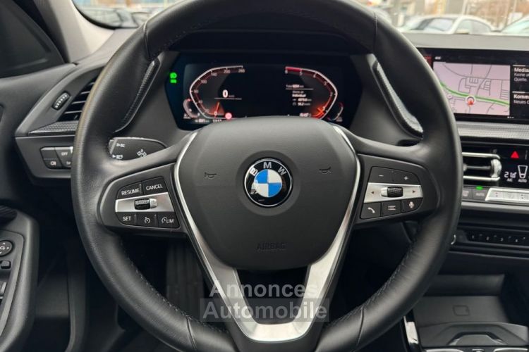 BMW Série 1 118d Aut. Advantage RFK GARANTIE bis 12 - <small></small> 29.250 € <small>TTC</small> - #12