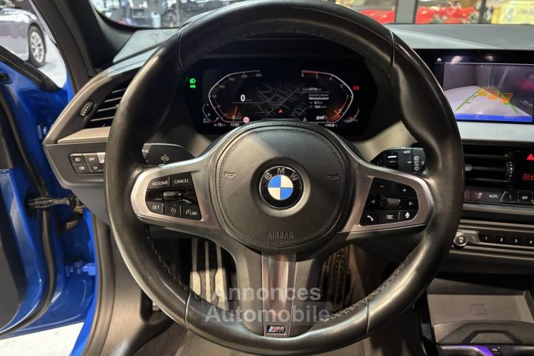 BMW Série 1 118D AUTO M Sport Toit Ouvrant Tête Haute - <small></small> 27.990 € <small>TTC</small> - #10