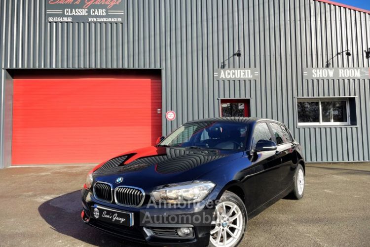 BMW Série 1 118D Business 2015 - <small></small> 13.490 € <small>TTC</small> - #1