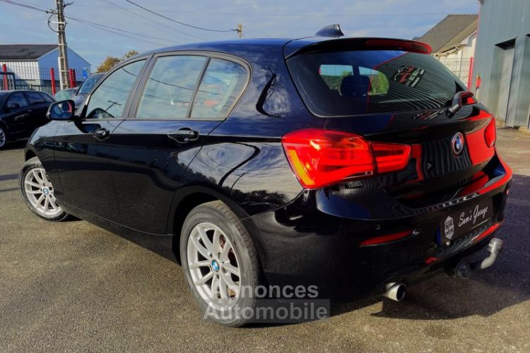 BMW Série 1 118D Business 2015 - <small></small> 13.490 € <small>TTC</small> - #3