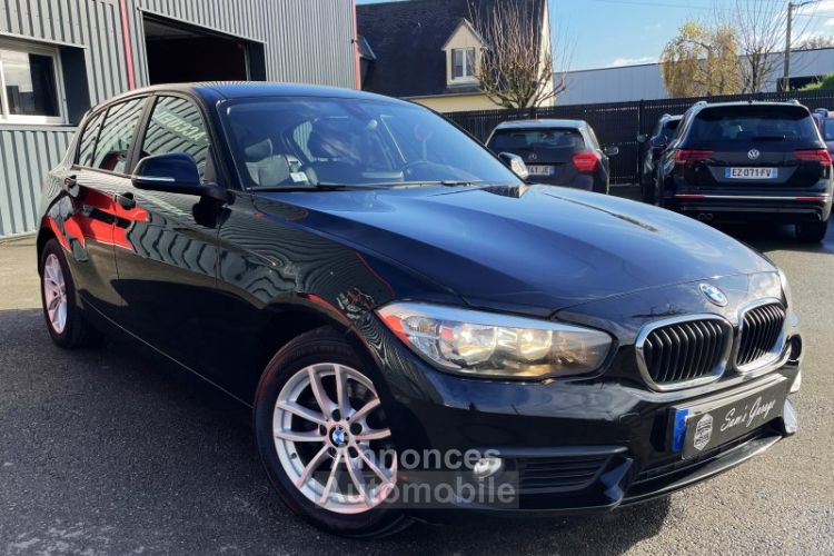 BMW Série 1 118D Business 2015 - <small></small> 13.490 € <small>TTC</small> - #7