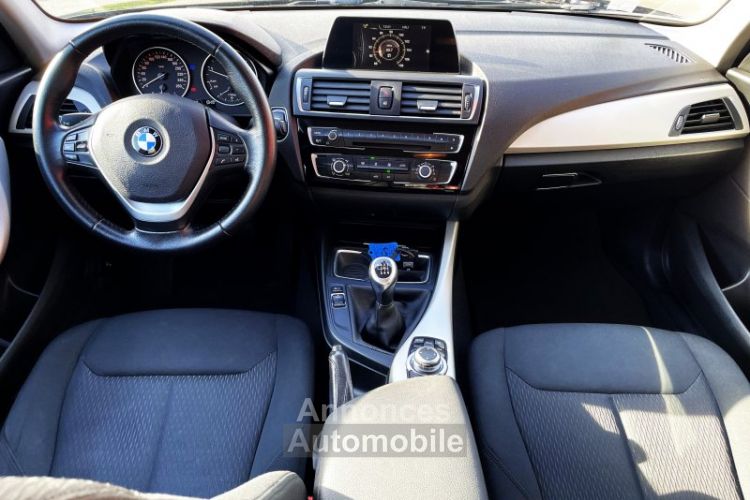 BMW Série 1 118D Business 2015 - <small></small> 13.490 € <small>TTC</small> - #9