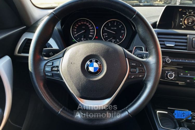 BMW Série 1 118D Business 2015 - <small></small> 13.490 € <small>TTC</small> - #10