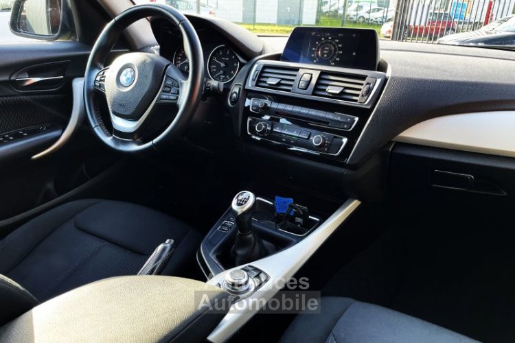 BMW Série 1 118D Business 2015 - <small></small> 13.490 € <small>TTC</small> - #14