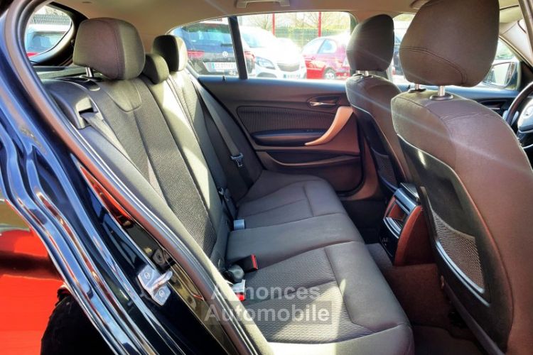 BMW Série 1 118D Business 2015 - <small></small> 13.490 € <small>TTC</small> - #15