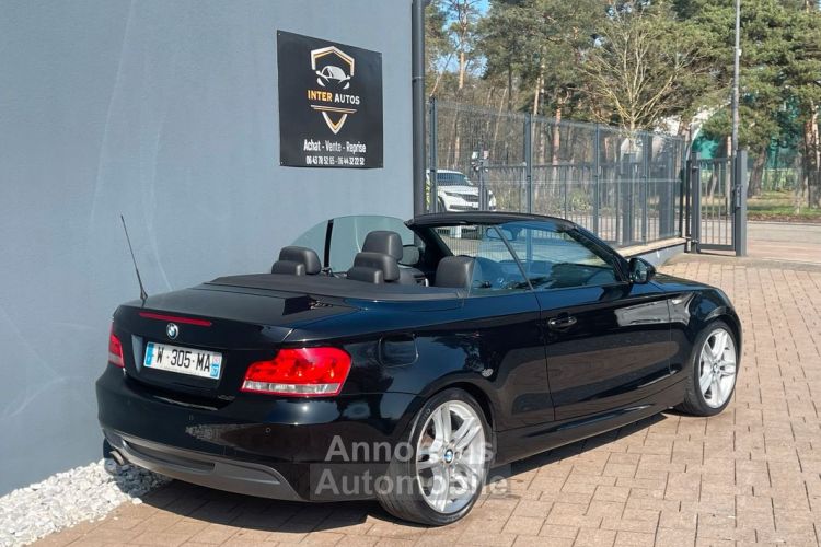 BMW Série 1 118D Cabriolet Pack M sport - <small></small> 9.490 € <small>TTC</small> - #2