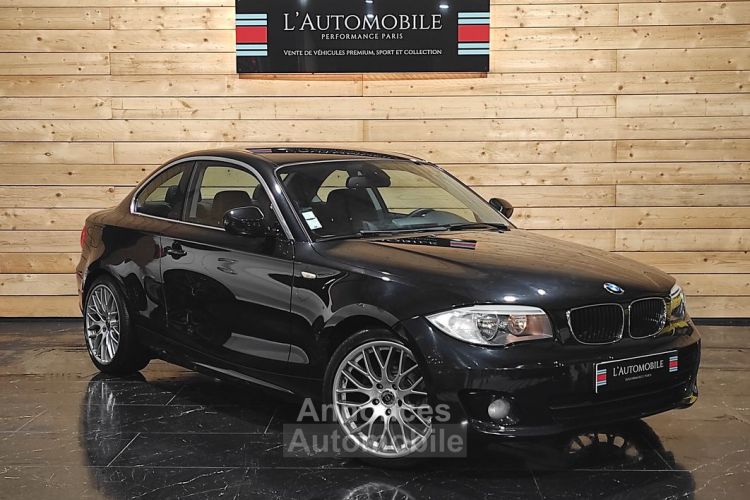 BMW Série 1 118d coupe e82 - <small></small> 13.990 € <small>TTC</small> - #1