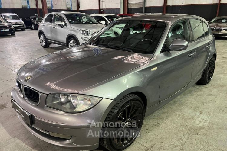 BMW Série 1 118d Edition Luxe 5p - <small></small> 3.490 € <small>TTC</small> - #1