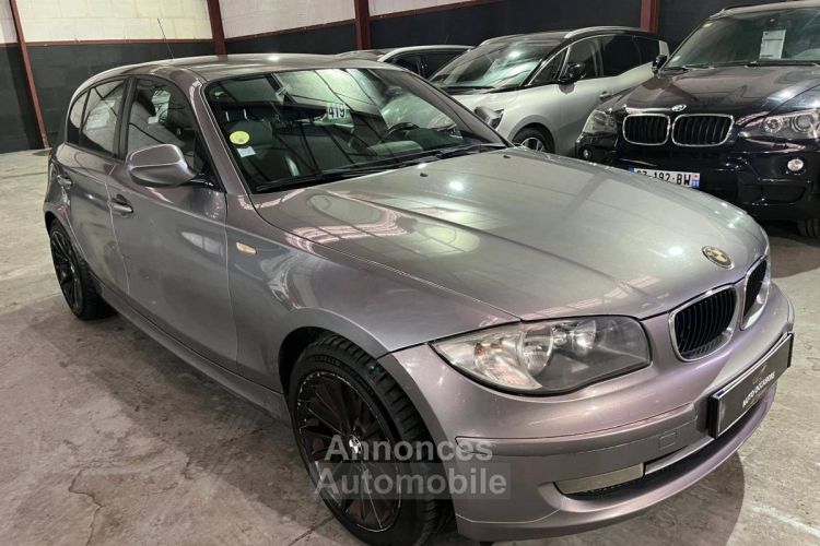 BMW Série 1 118d Edition Luxe 5p - <small></small> 3.490 € <small>TTC</small> - #3