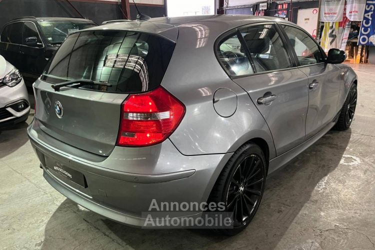 BMW Série 1 118d Edition Luxe 5p - <small></small> 3.490 € <small>TTC</small> - #6