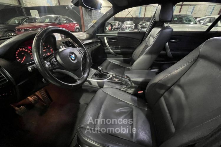 BMW Série 1 118d Edition Luxe 5p - <small></small> 3.490 € <small>TTC</small> - #7