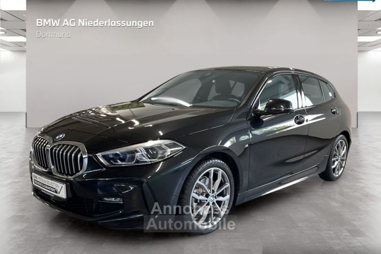 BMW Série 1 118d Hatch M Sport LiveCockpitProf Kamera - <small></small> 31.699 € <small>TTC</small> - #1