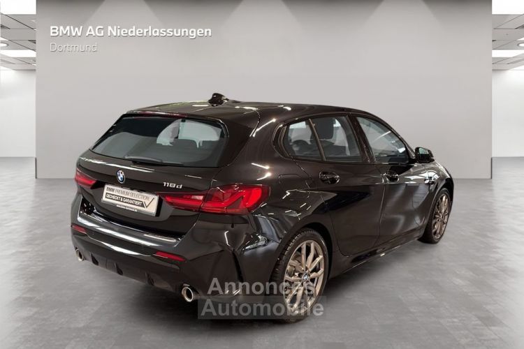 BMW Série 1 118d Hatch M Sport LiveCockpitProf Kamera - <small></small> 31.699 € <small>TTC</small> - #4