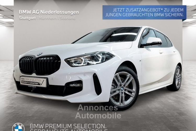 BMW Série 1 118d Hatch M Sport LiveCockpitProf Kamera - <small></small> 28.899 € <small>TTC</small> - #1