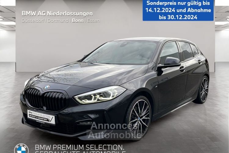 BMW Série 1 118d M Sport LiveCockpitProf Kamera  - <small></small> 28.499 € <small>TTC</small> - #1