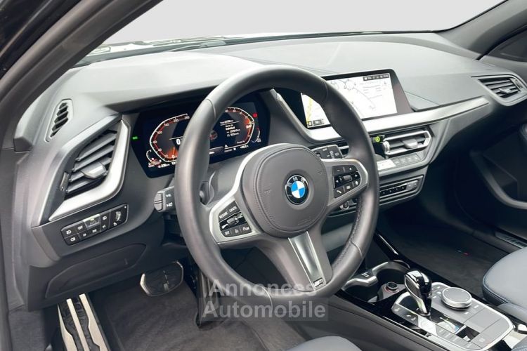 BMW Série 1 118d M Sport LiveCockpitProf Kamera  - <small></small> 28.499 € <small>TTC</small> - #7