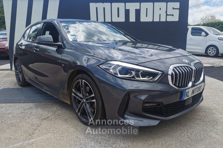 BMW Série 1 118d pack m 150ch f40 LED - <small></small> 21.490 € <small>TTC</small> - #3