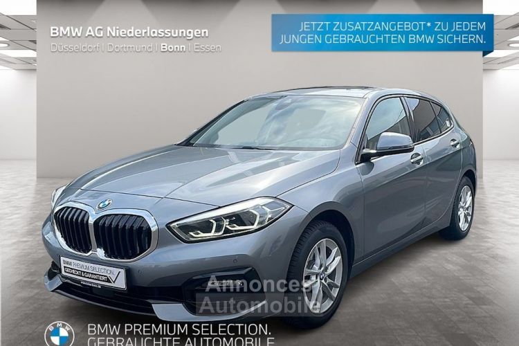 BMW Série 1 118d Sport Line - <small></small> 27.699 € <small>TTC</small> - #1