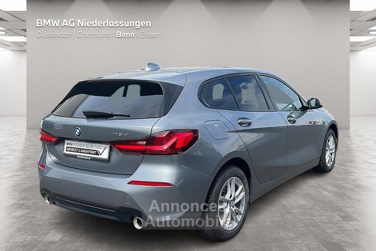 BMW Série 1 118d Sport Line - <small></small> 27.699 € <small>TTC</small> - #2