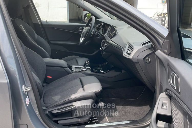 BMW Série 1 118d Sport Line - <small></small> 27.699 € <small>TTC</small> - #10