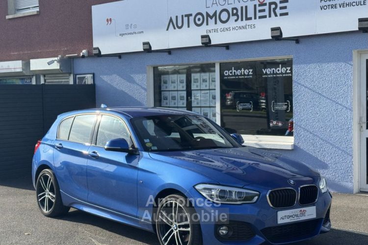 BMW Série 1 118d xDrive 150ch Msport - <small></small> 18.990 € <small>TTC</small> - #1