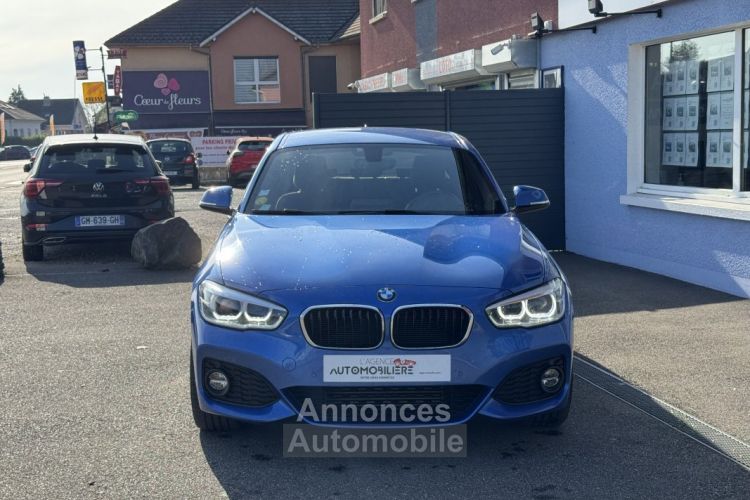 BMW Série 1 118d xDrive 150ch Msport - <small></small> 18.990 € <small>TTC</small> - #2