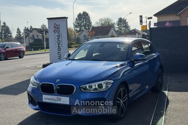 BMW Série 1 118d xDrive 150ch Msport - <small></small> 18.990 € <small>TTC</small> - #3