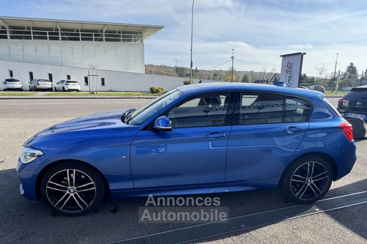 BMW Série 1 118d xDrive 150ch Msport - <small></small> 18.990 € <small>TTC</small> - #4