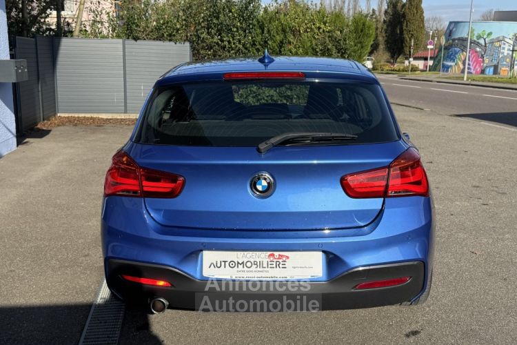 BMW Série 1 118d xDrive 150ch Msport - <small></small> 18.990 € <small>TTC</small> - #6