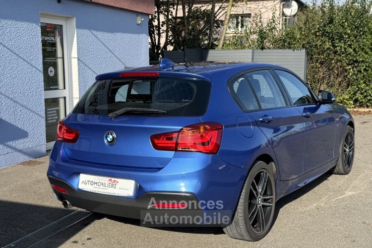 BMW Série 1 118d xDrive 150ch Msport - <small></small> 18.990 € <small>TTC</small> - #7