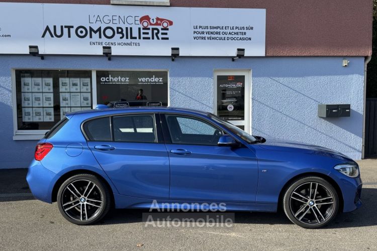 BMW Série 1 118d xDrive 150ch Msport - <small></small> 18.990 € <small>TTC</small> - #8