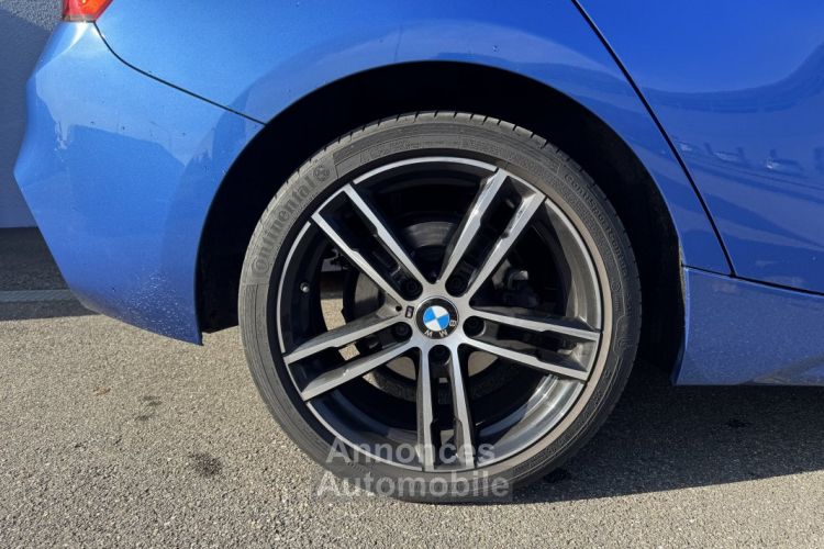 BMW Série 1 118d xDrive 150ch Msport - <small></small> 18.990 € <small>TTC</small> - #9