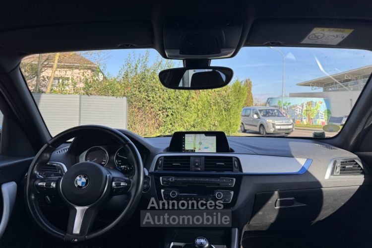 BMW Série 1 118d xDrive 150ch Msport - <small></small> 18.990 € <small>TTC</small> - #11