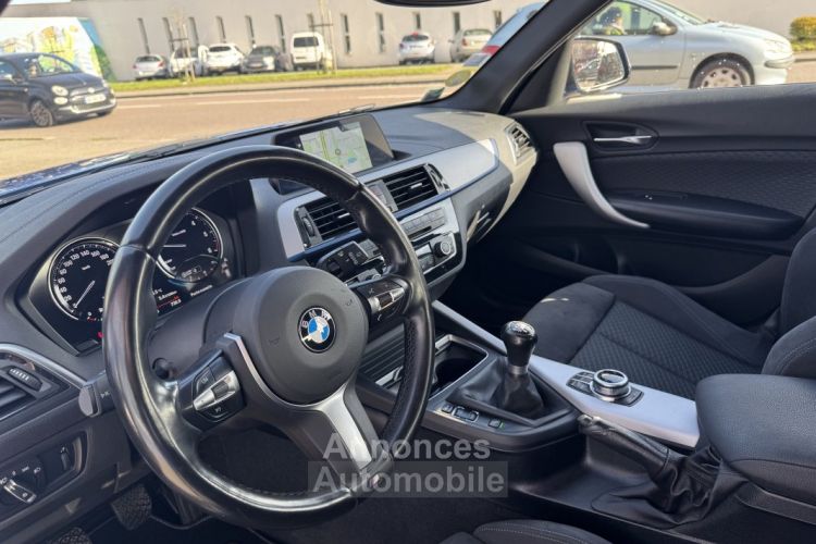 BMW Série 1 118d xDrive 150ch Msport - <small></small> 18.990 € <small>TTC</small> - #12