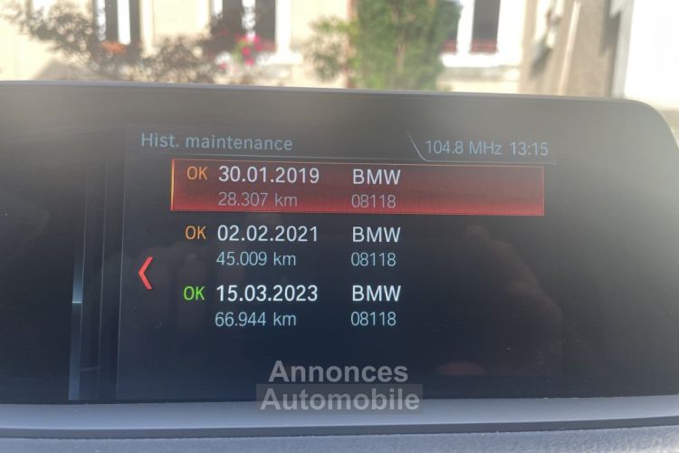 BMW Série 1 118d xDrive 150ch Msport - <small></small> 18.990 € <small>TTC</small> - #20