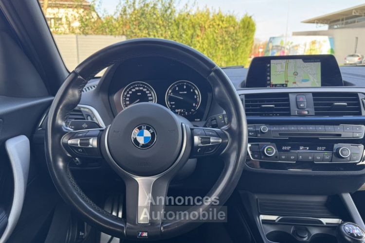 BMW Série 1 118d xDrive 150ch Msport - <small></small> 18.990 € <small>TTC</small> - #24